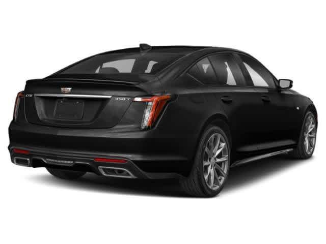 2022 Cadillac CT5 Sport