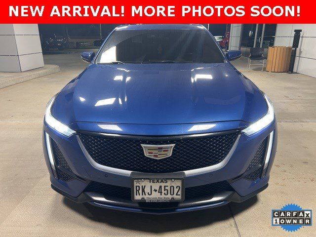 2022 Cadillac CT5 Sport