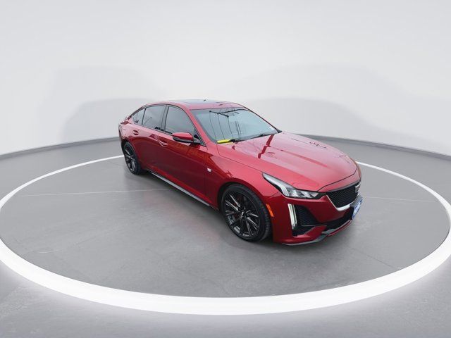 2022 Cadillac CT5 Sport