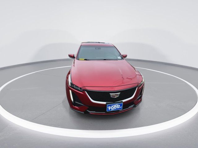 2022 Cadillac CT5 Sport