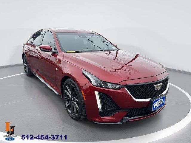 2022 Cadillac CT5 Sport