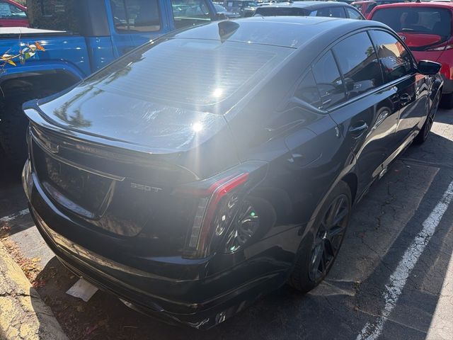 2022 Cadillac CT5 Sport