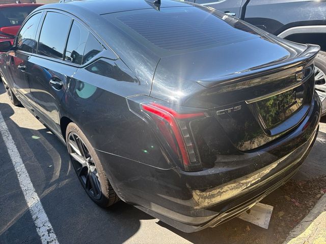 2022 Cadillac CT5 Sport