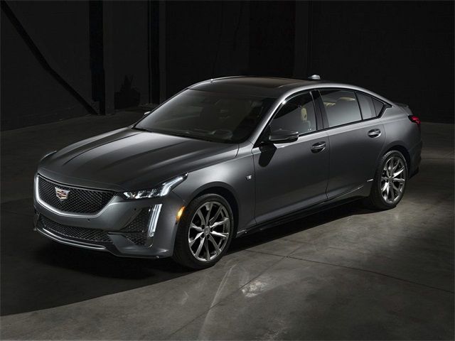 2022 Cadillac CT5 Sport