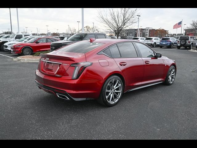 2022 Cadillac CT5 Sport