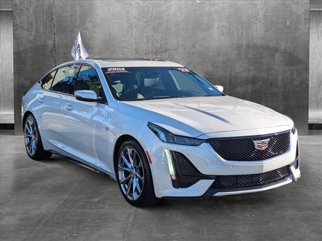 2022 Cadillac CT5 Sport