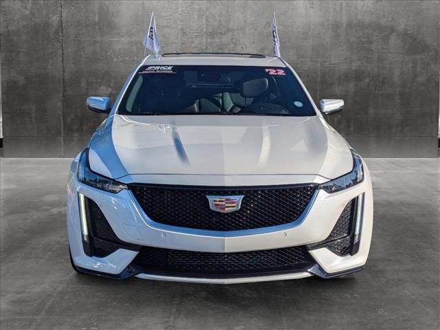 2022 Cadillac CT5 Sport