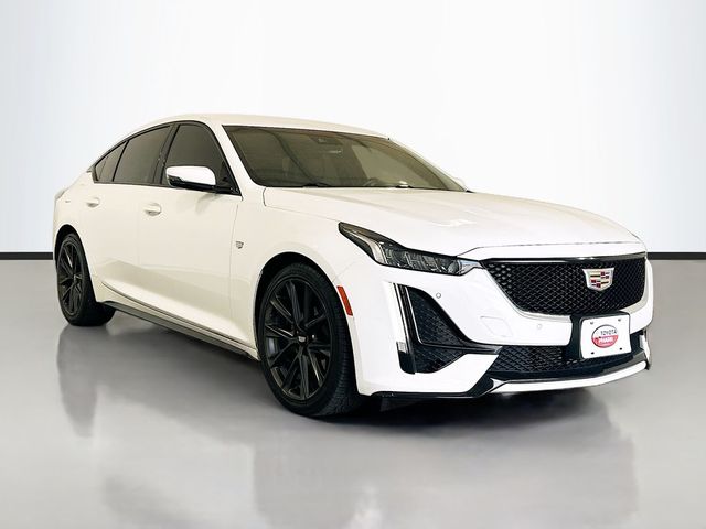 2022 Cadillac CT5 Sport