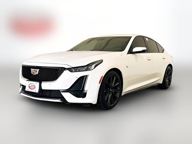 2022 Cadillac CT5 Sport