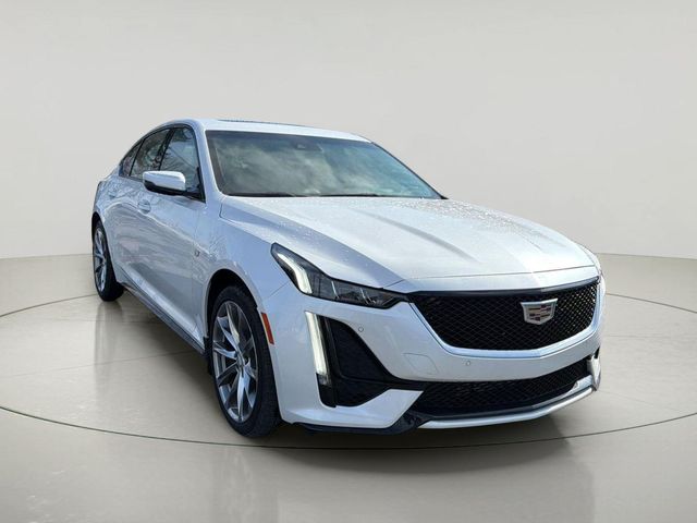 2022 Cadillac CT5 Sport