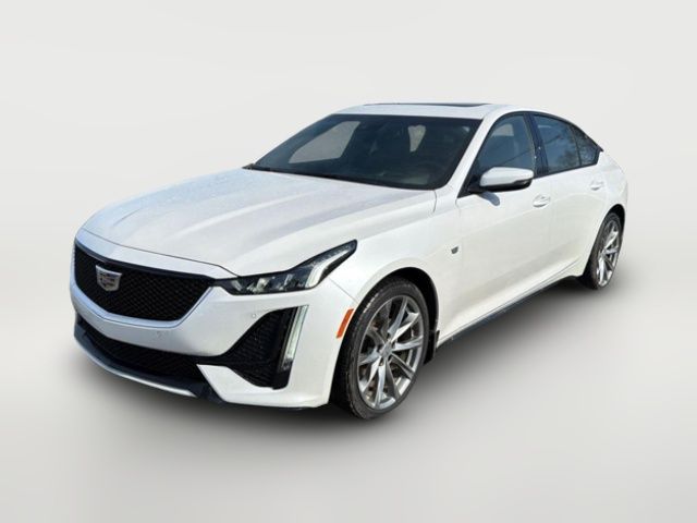 2022 Cadillac CT5 Sport