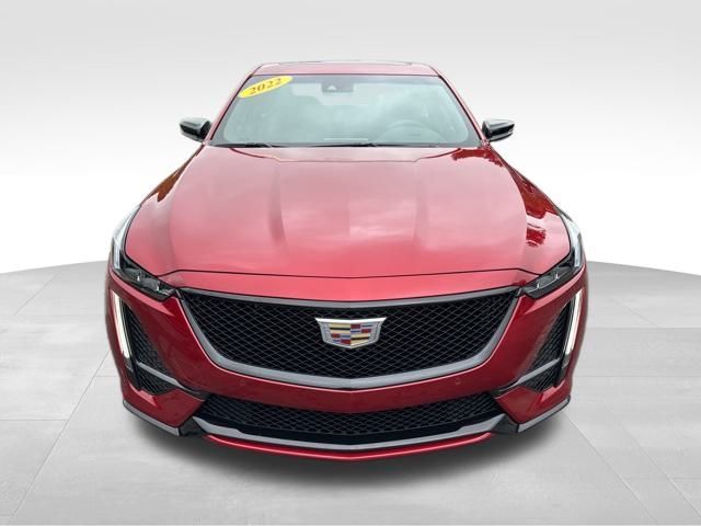 2022 Cadillac CT5 Sport