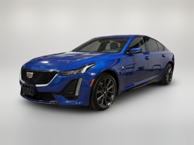 2022 Cadillac CT5 Sport