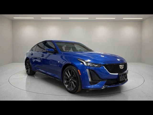 2022 Cadillac CT5 Sport