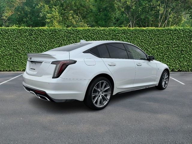 2022 Cadillac CT5 Sport