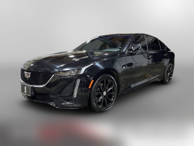 2022 Cadillac CT5 Sport