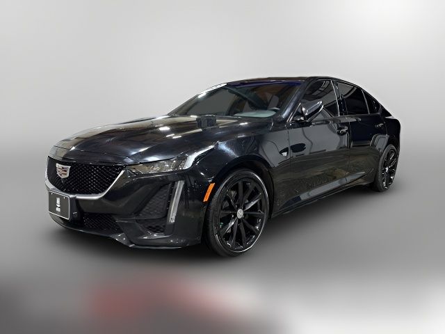 2022 Cadillac CT5 Sport