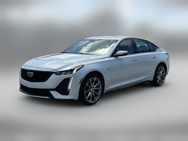 2022 Cadillac CT5 Sport