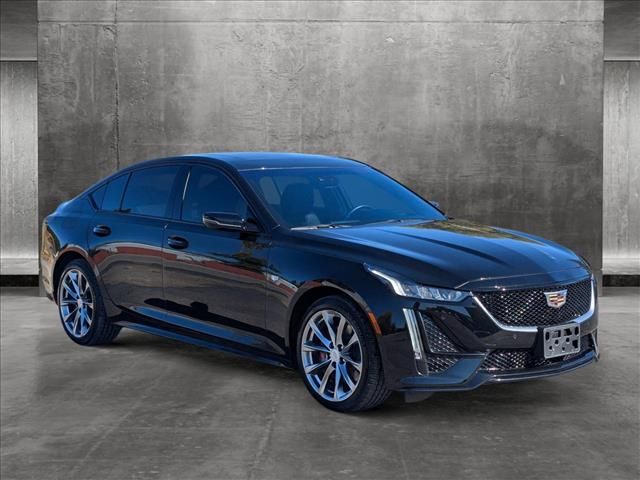 2022 Cadillac CT5 Sport