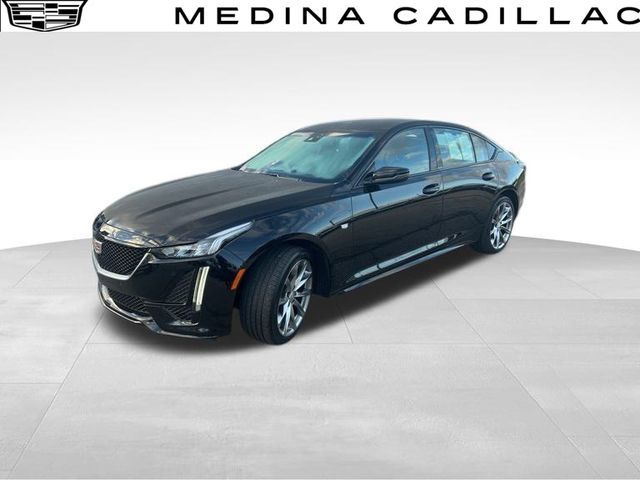 2022 Cadillac CT5 Sport