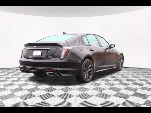 2022 Cadillac CT5 Sport