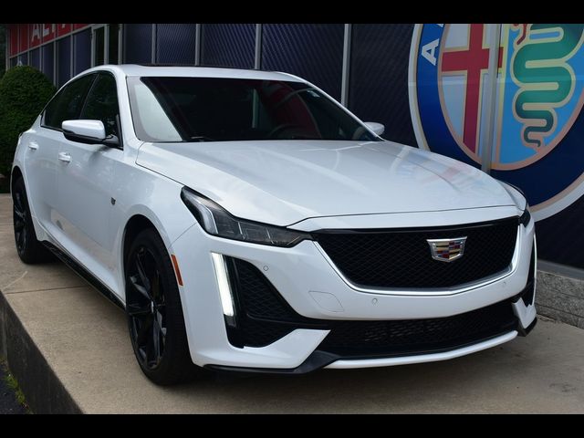 2022 Cadillac CT5 Sport