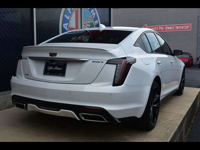 2022 Cadillac CT5 Sport