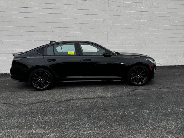 2022 Cadillac CT5 Sport