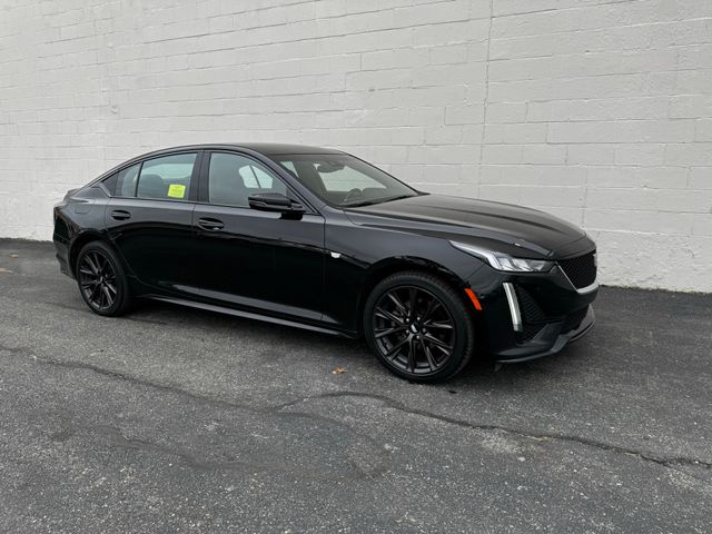 2022 Cadillac CT5 Sport