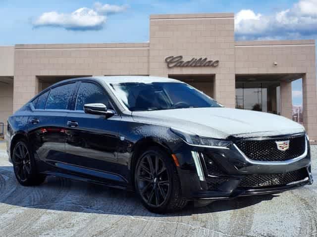 2022 Cadillac CT5 Sport