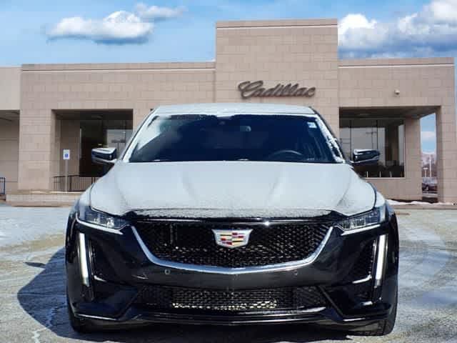 2022 Cadillac CT5 Sport