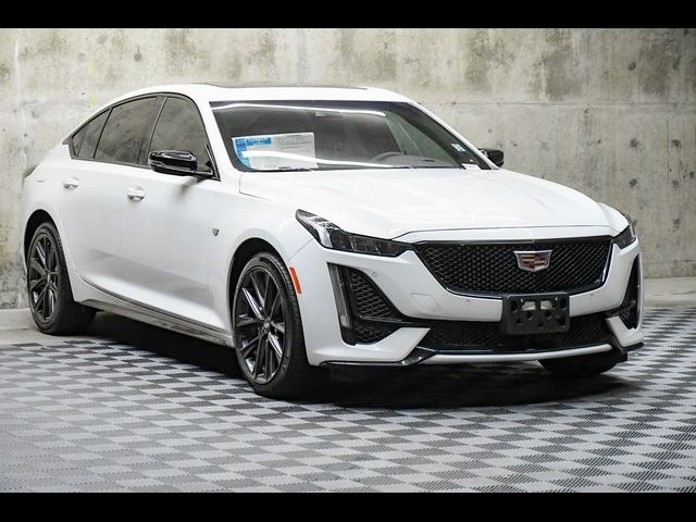 2022 Cadillac CT5 Sport