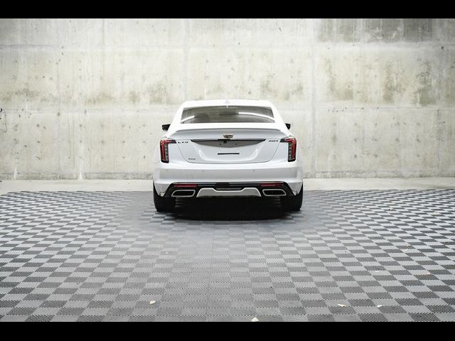 2022 Cadillac CT5 Sport