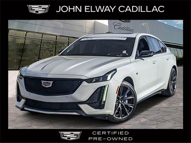 2022 Cadillac CT5 Sport