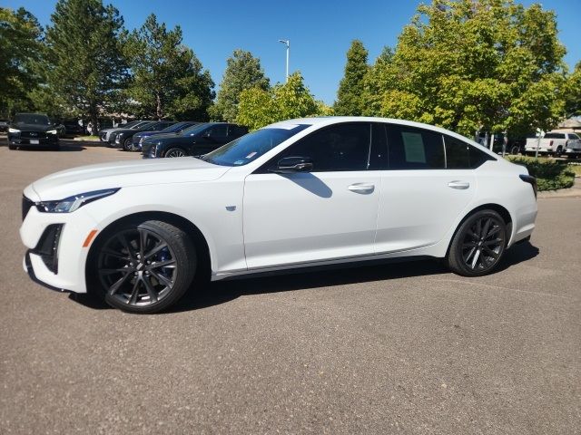 2022 Cadillac CT5 Sport