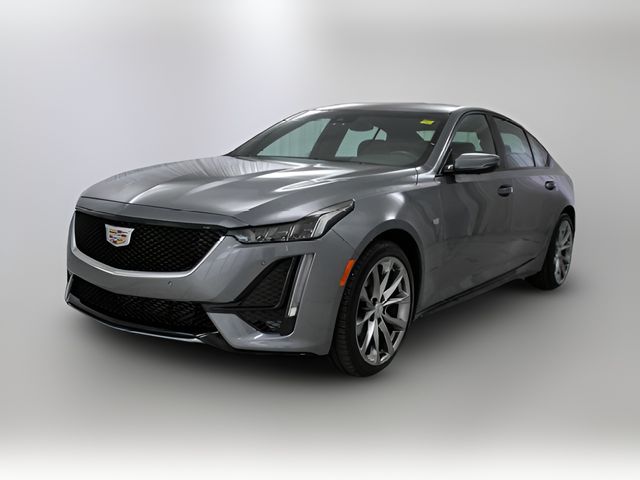 2022 Cadillac CT5 Sport