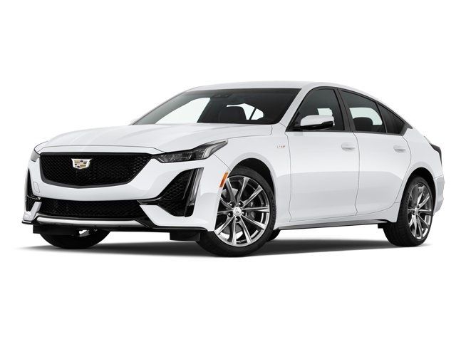 2022 Cadillac CT5 Sport