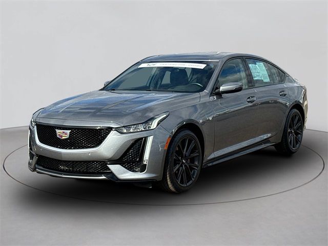 2022 Cadillac CT5 Sport