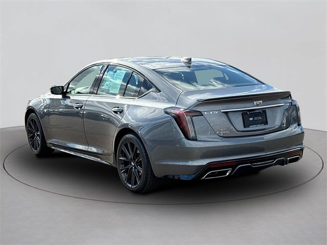 2022 Cadillac CT5 Sport