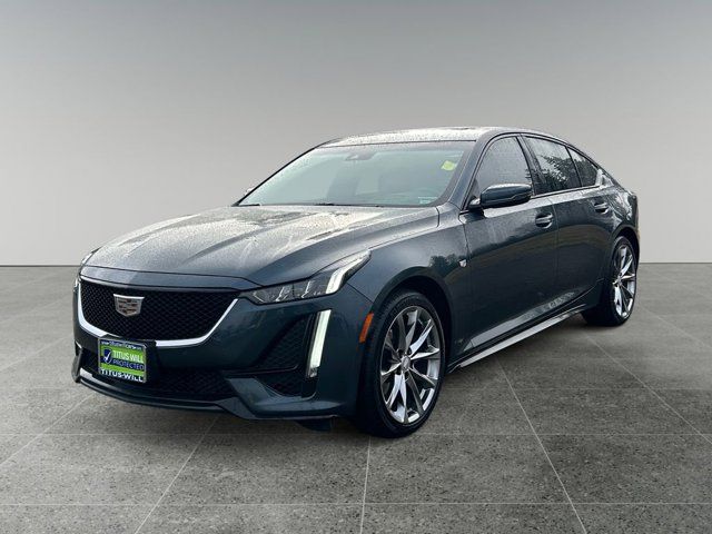 2022 Cadillac CT5 Sport