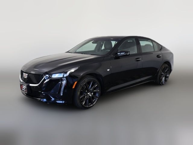 2022 Cadillac CT5 Sport