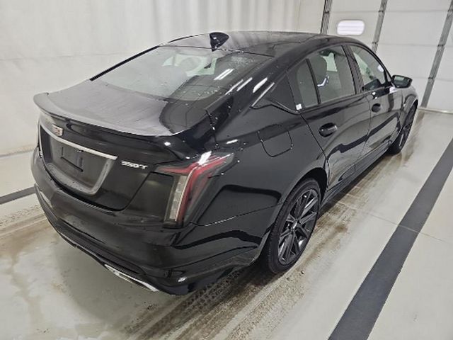 2022 Cadillac CT5 Sport