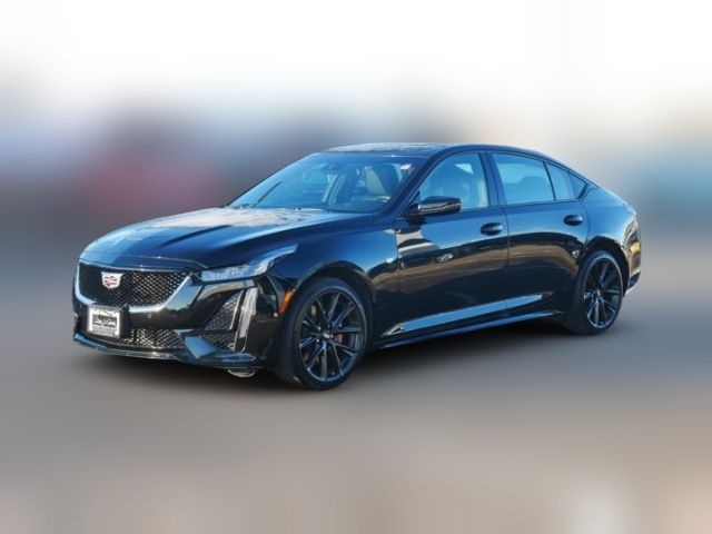 2022 Cadillac CT5 Sport