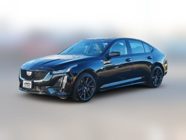 2022 Cadillac CT5 Sport