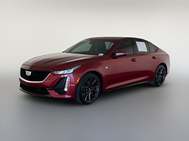 2022 Cadillac CT5 Sport