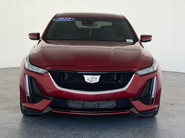 2022 Cadillac CT5 Sport