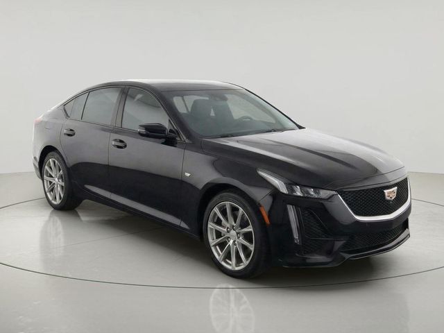 2022 Cadillac CT5 Sport