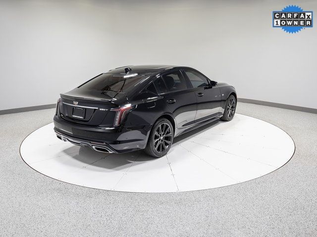 2022 Cadillac CT5 Sport