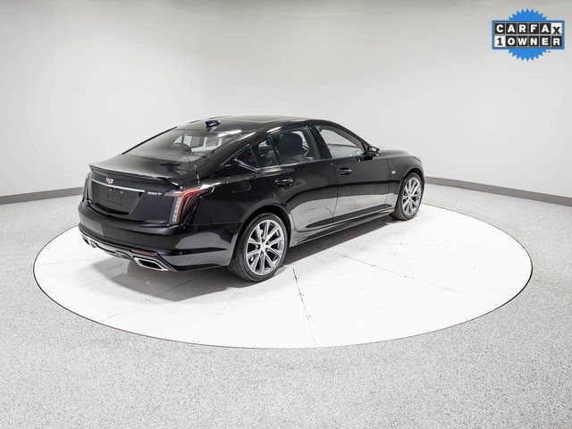 2022 Cadillac CT5 Sport