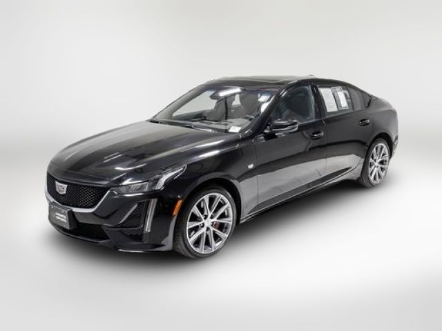 2022 Cadillac CT5 Sport